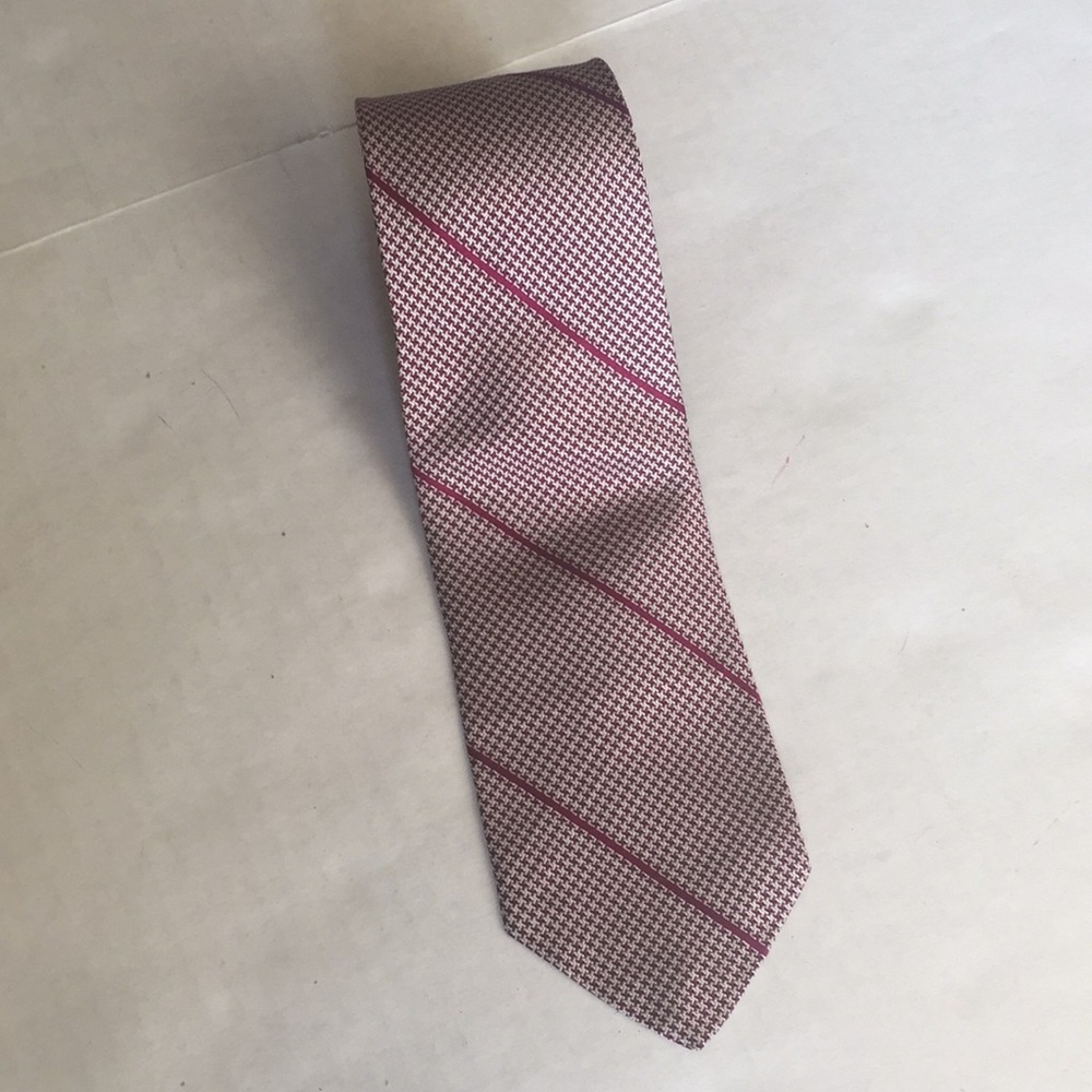 Vintage Brooks Brothers all silk USA made Tie